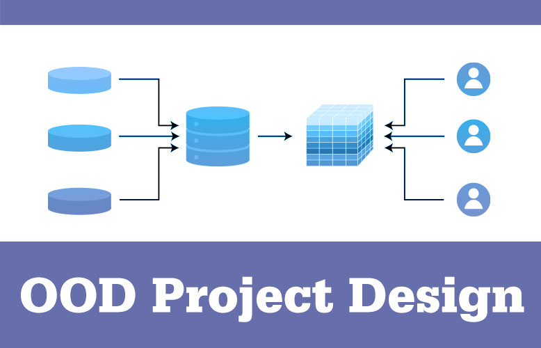 OOD Project Design graphic