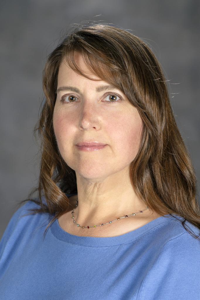 Headshot of Mary Ellen Sloane