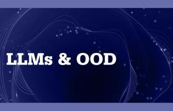 LLMs& OOD graphic