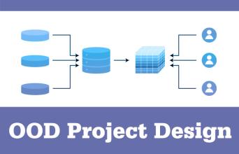 OOD Project Design graphic