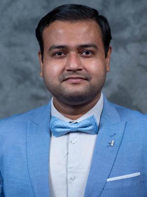 Headshot of Gogoal Falia